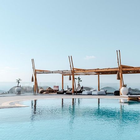 Pýrgos Orizontes Hotel Santorini מראה חיצוני תמונה