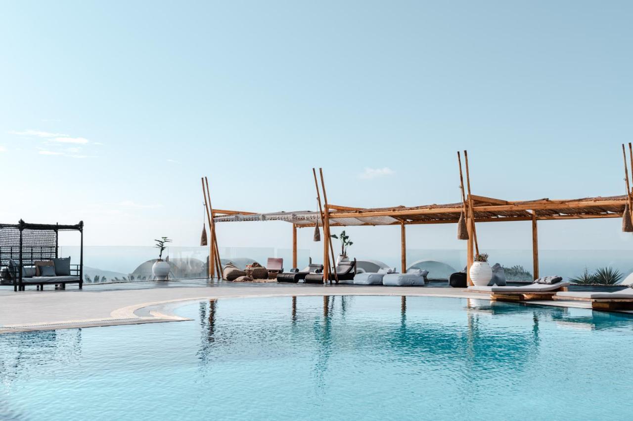 Pýrgos Orizontes Hotel Santorini מראה חיצוני תמונה