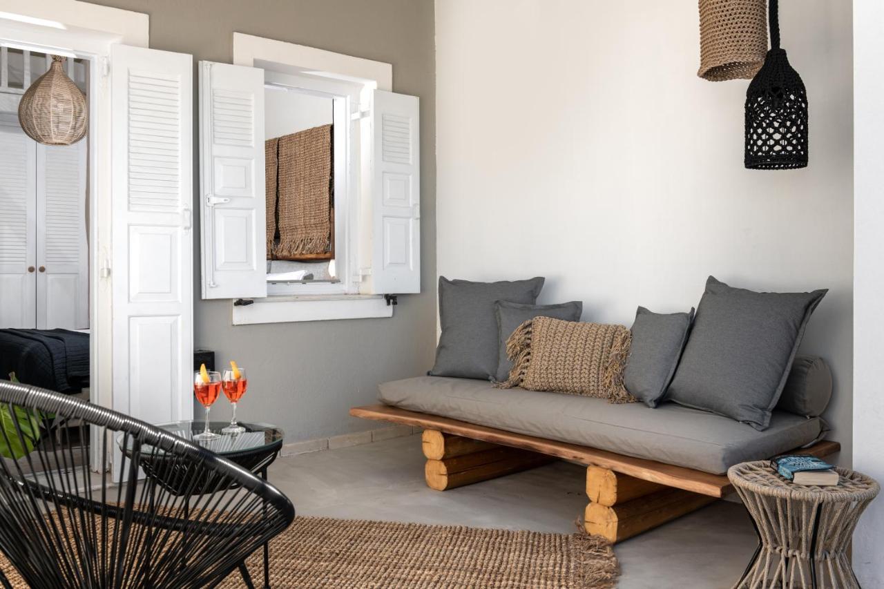 Pýrgos Orizontes Hotel Santorini מראה חיצוני תמונה