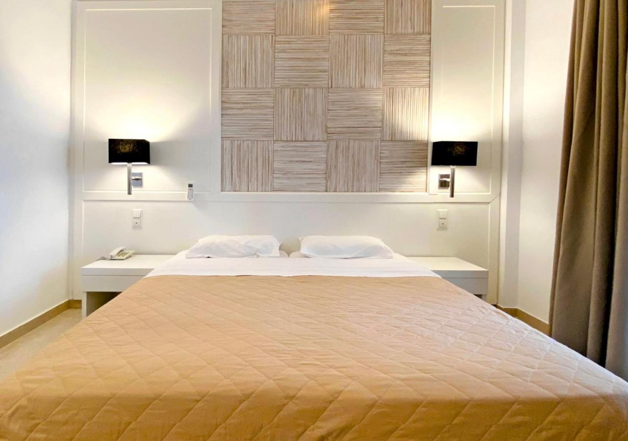 Pýrgos Orizontes Hotel Santorini חדר תמונה