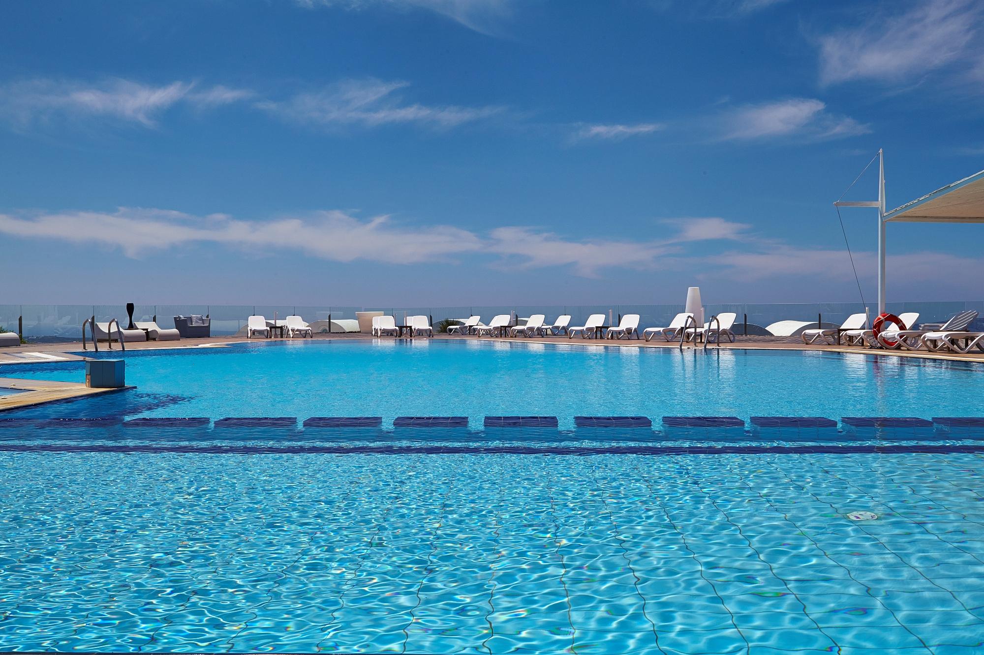Pýrgos Orizontes Hotel Santorini מראה חיצוני תמונה