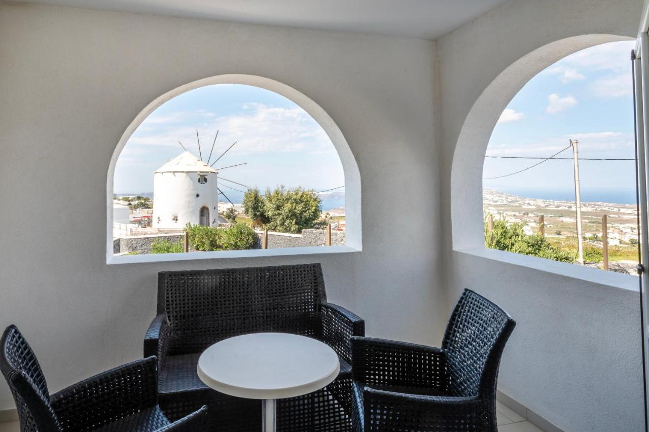 Pýrgos Orizontes Hotel Santorini מראה חיצוני תמונה
