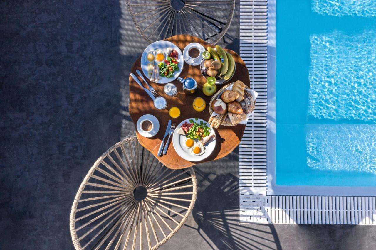 Pýrgos Orizontes Hotel Santorini מראה חיצוני תמונה