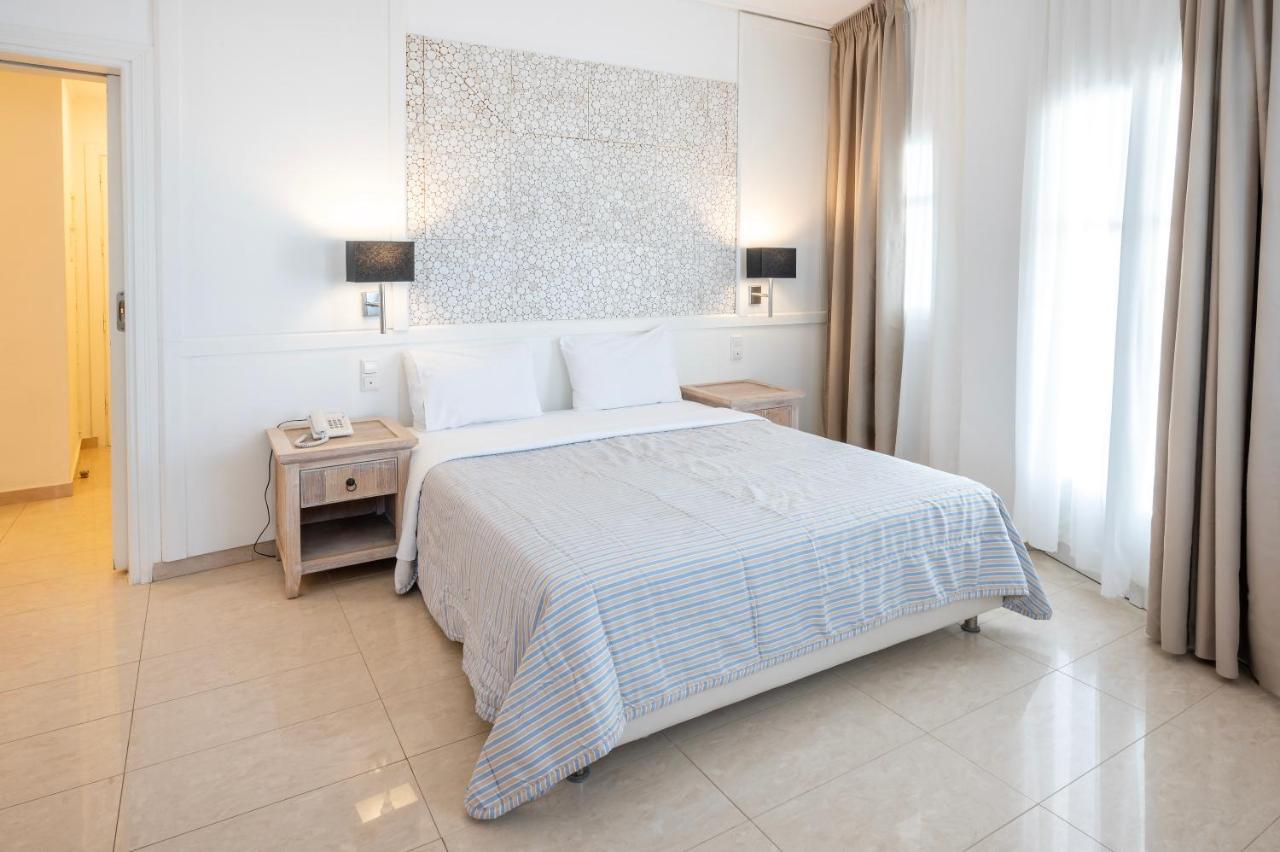 Pýrgos Orizontes Hotel Santorini מראה חיצוני תמונה
