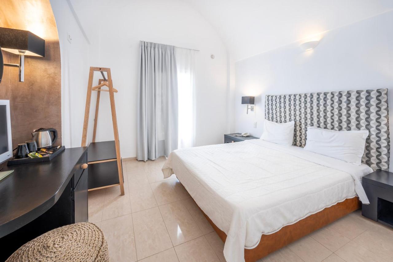 Pýrgos Orizontes Hotel Santorini מראה חיצוני תמונה