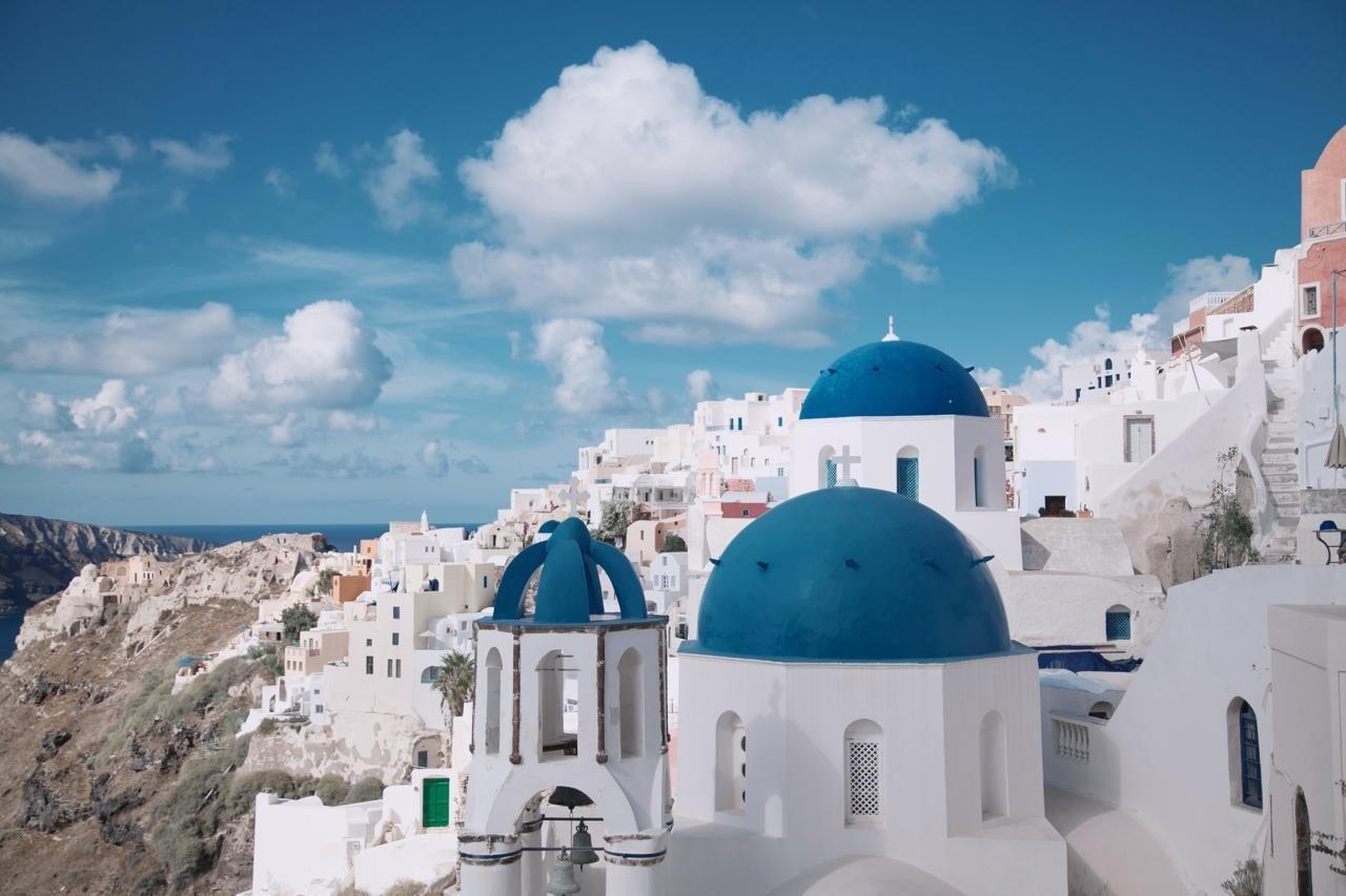Pýrgos Orizontes Hotel Santorini מראה חיצוני תמונה