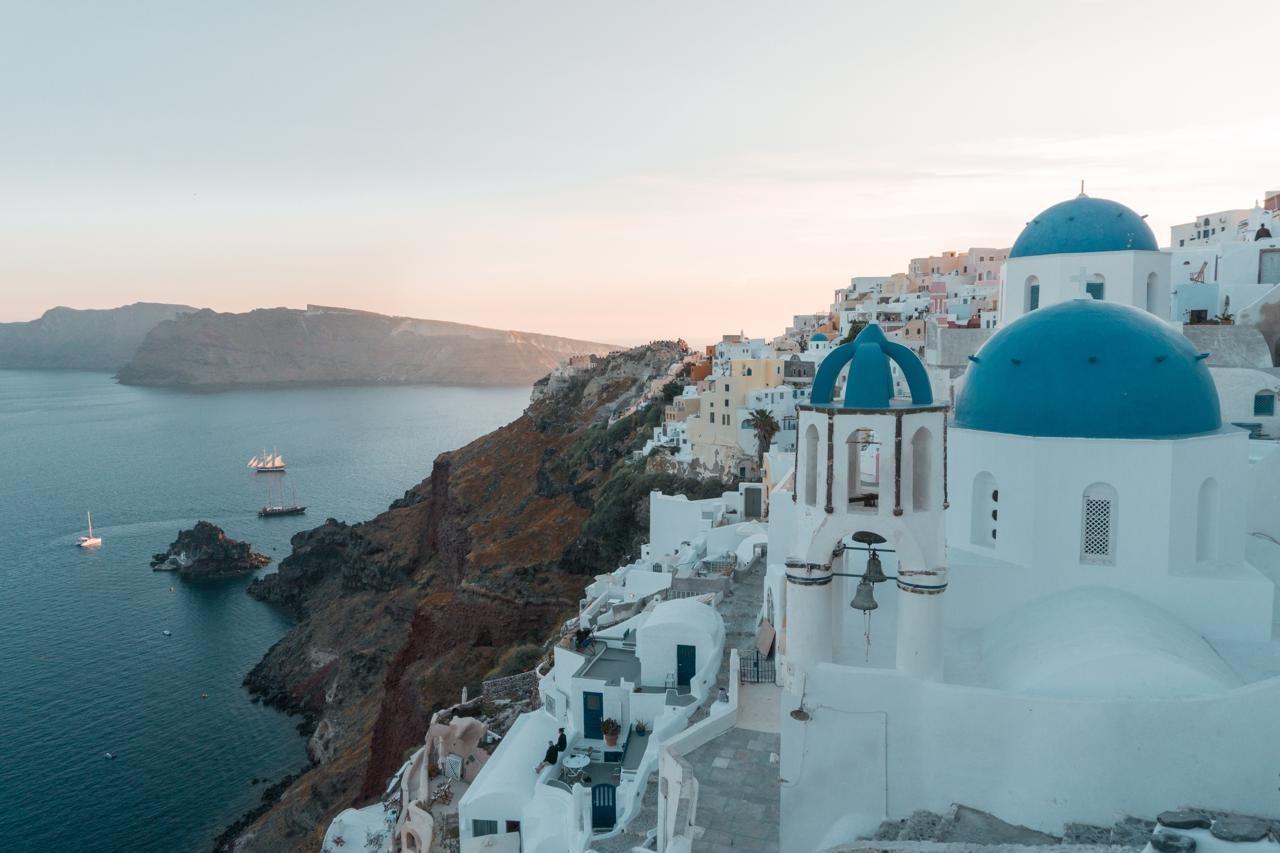 Pýrgos Orizontes Hotel Santorini מראה חיצוני תמונה