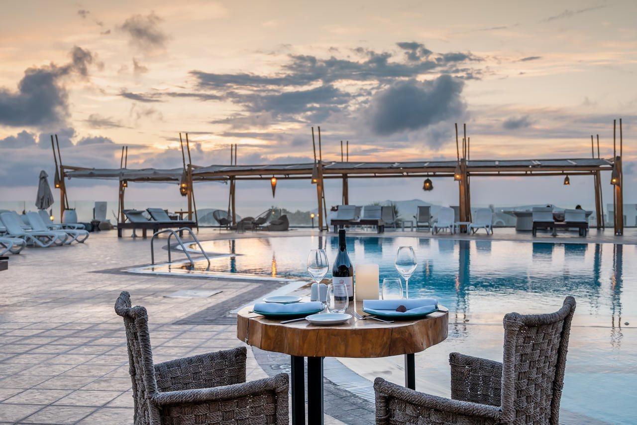 Pýrgos Orizontes Hotel Santorini מראה חיצוני תמונה