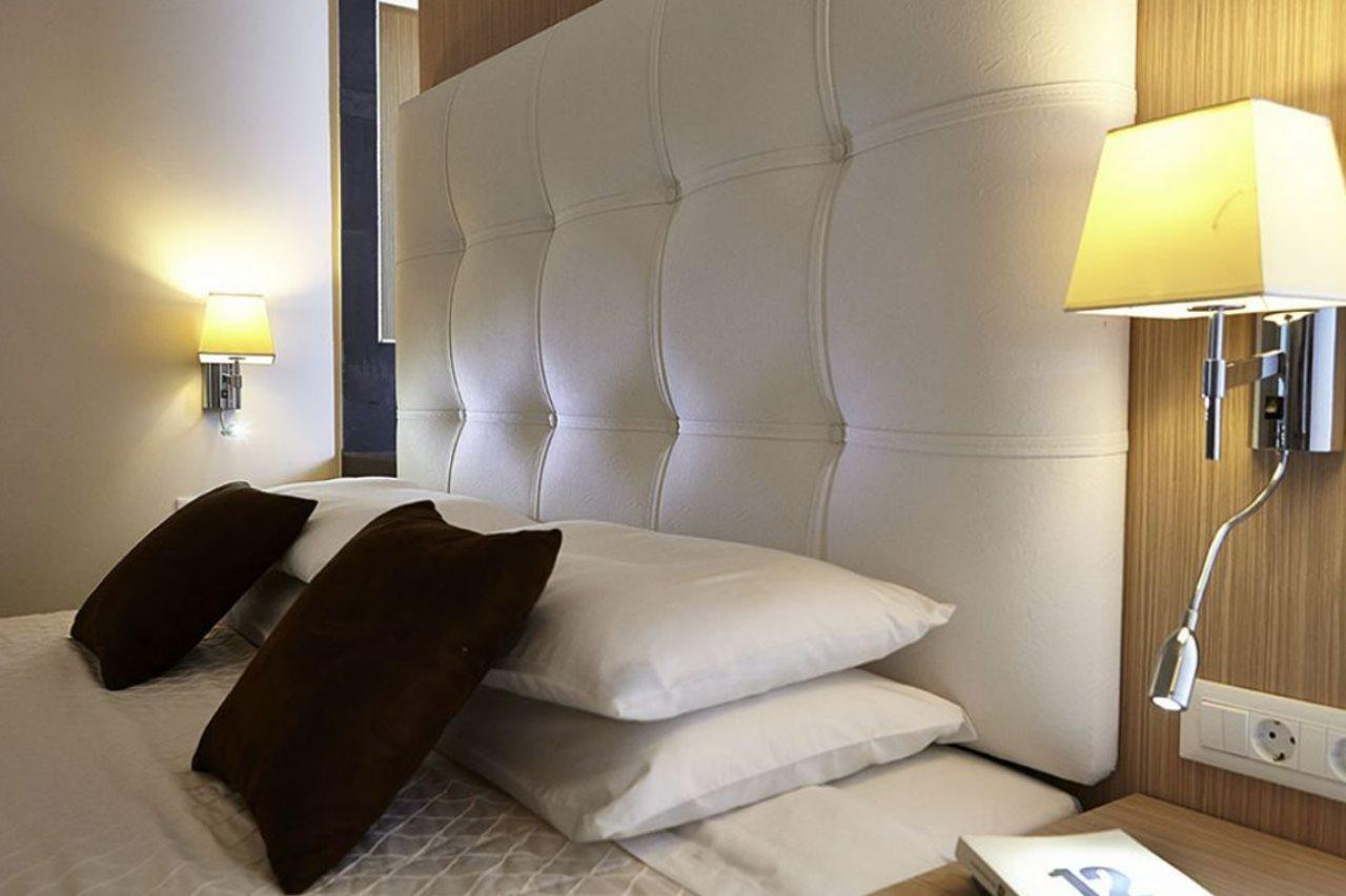 Pýrgos Orizontes Hotel Santorini מראה חיצוני תמונה