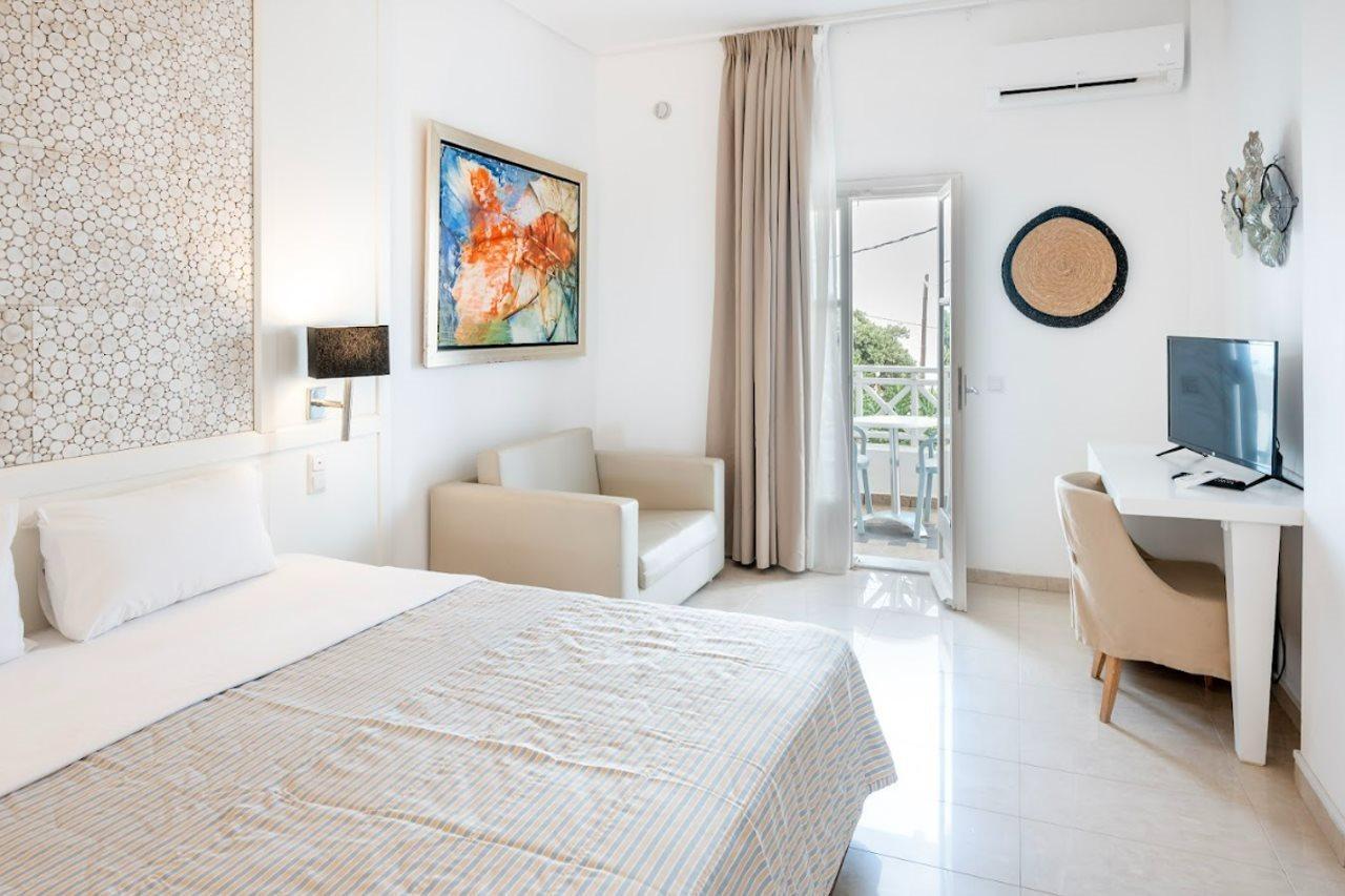 Pýrgos Orizontes Hotel Santorini מראה חיצוני תמונה
