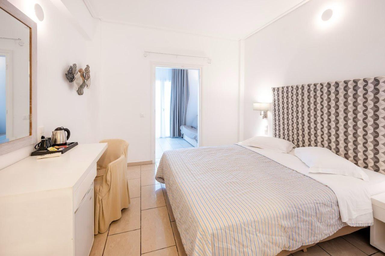 Pýrgos Orizontes Hotel Santorini מראה חיצוני תמונה