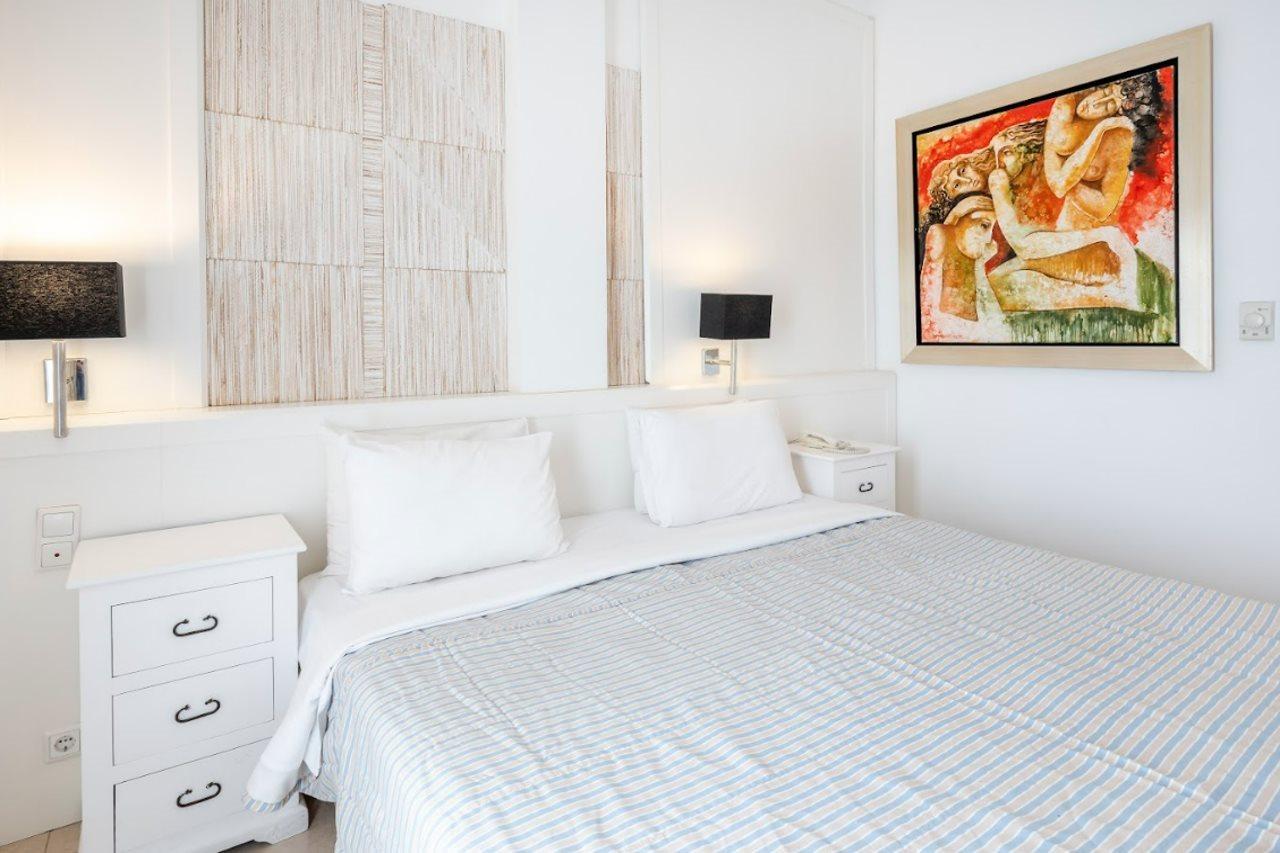 Pýrgos Orizontes Hotel Santorini מראה חיצוני תמונה