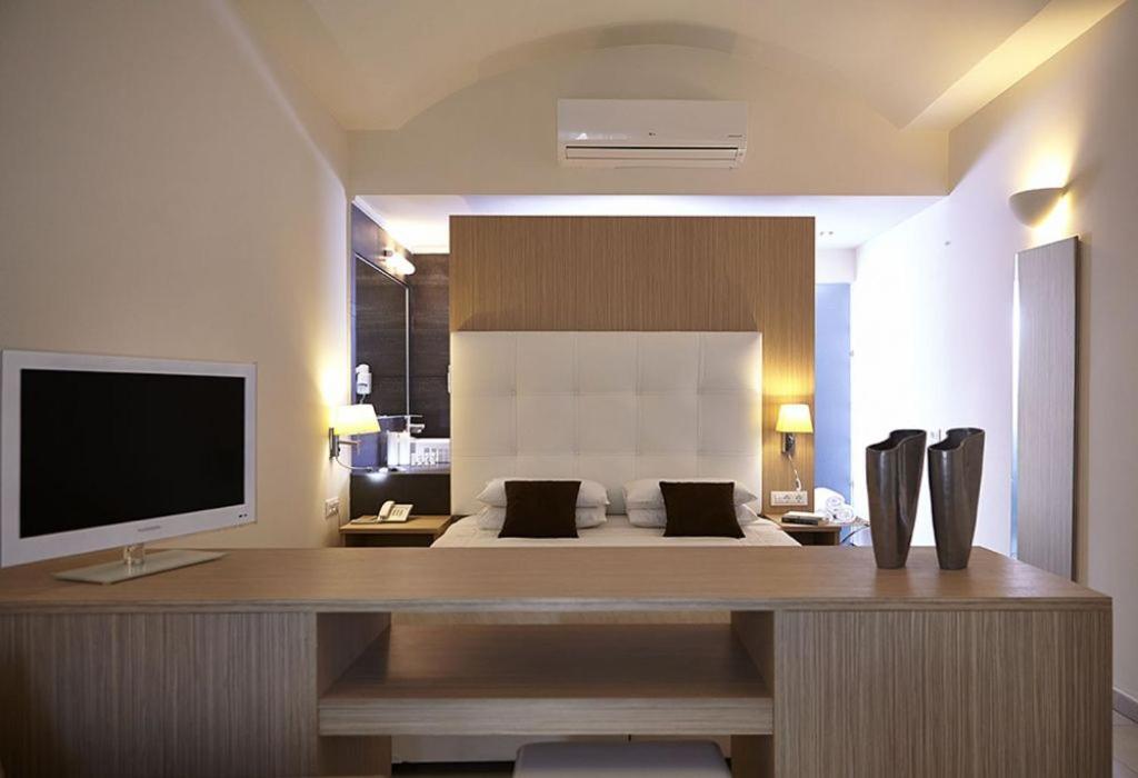 Pýrgos Orizontes Hotel Santorini מראה חיצוני תמונה