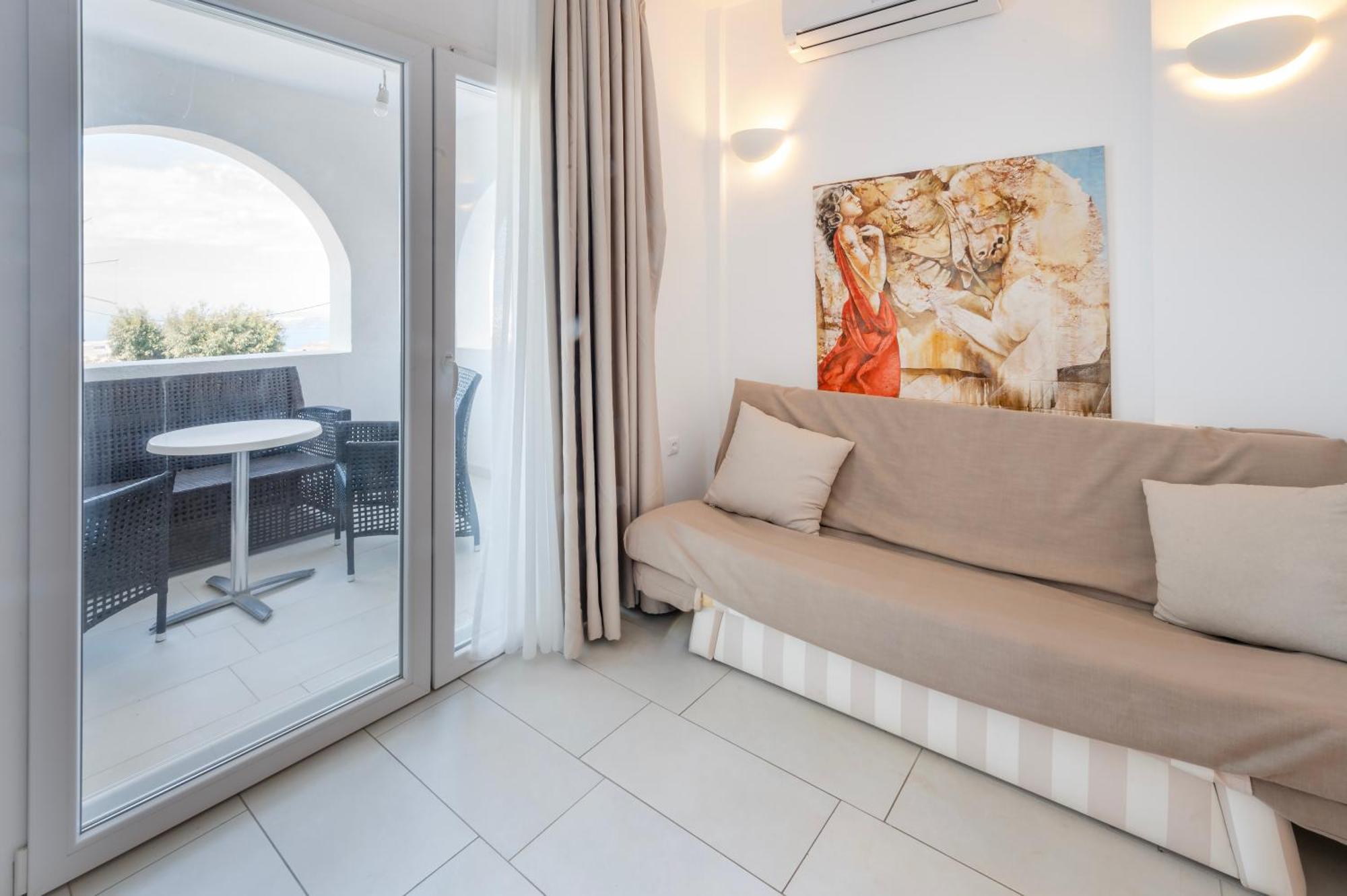Pýrgos Orizontes Hotel Santorini מראה חיצוני תמונה