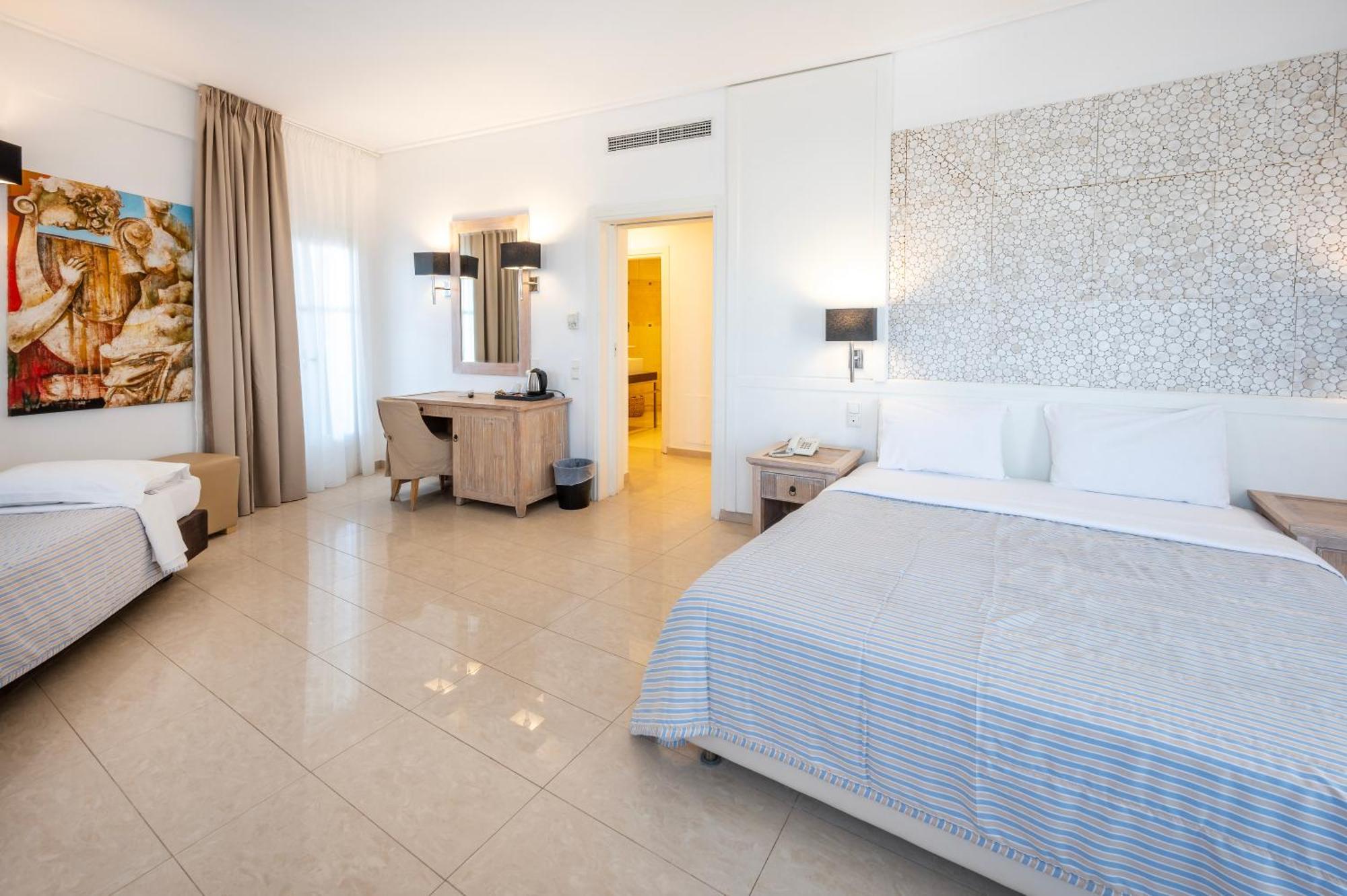 Pýrgos Orizontes Hotel Santorini מראה חיצוני תמונה
