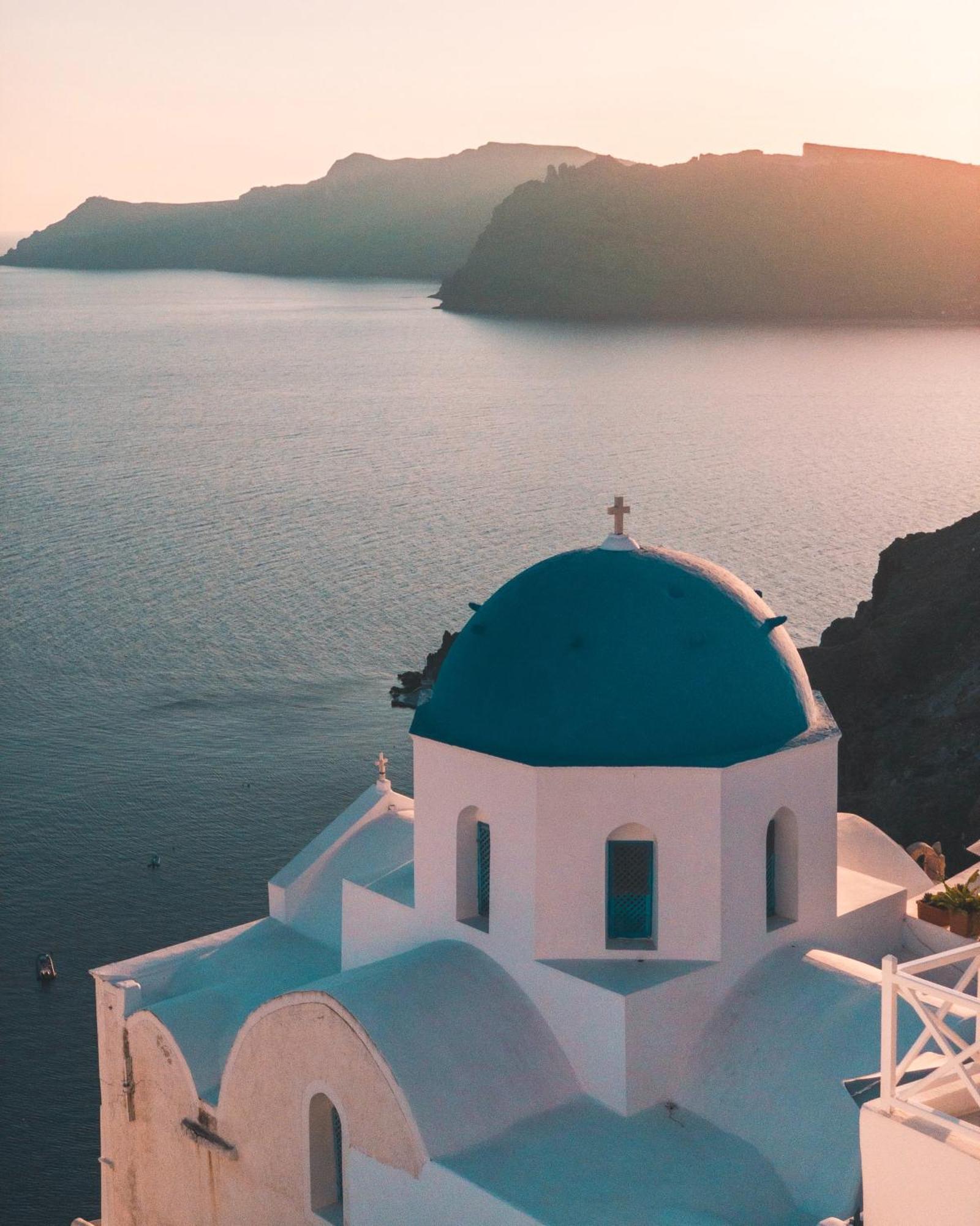 Pýrgos Orizontes Hotel Santorini מראה חיצוני תמונה