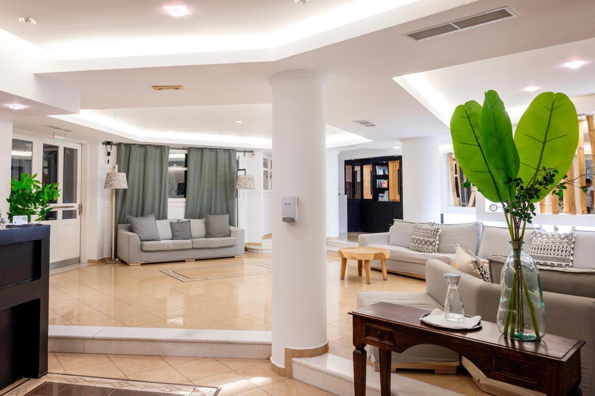 Pýrgos Orizontes Hotel Santorini מראה חיצוני תמונה
