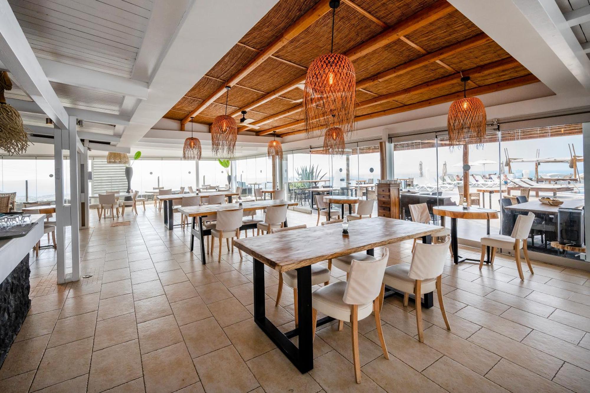 Pýrgos Orizontes Hotel Santorini מראה חיצוני תמונה