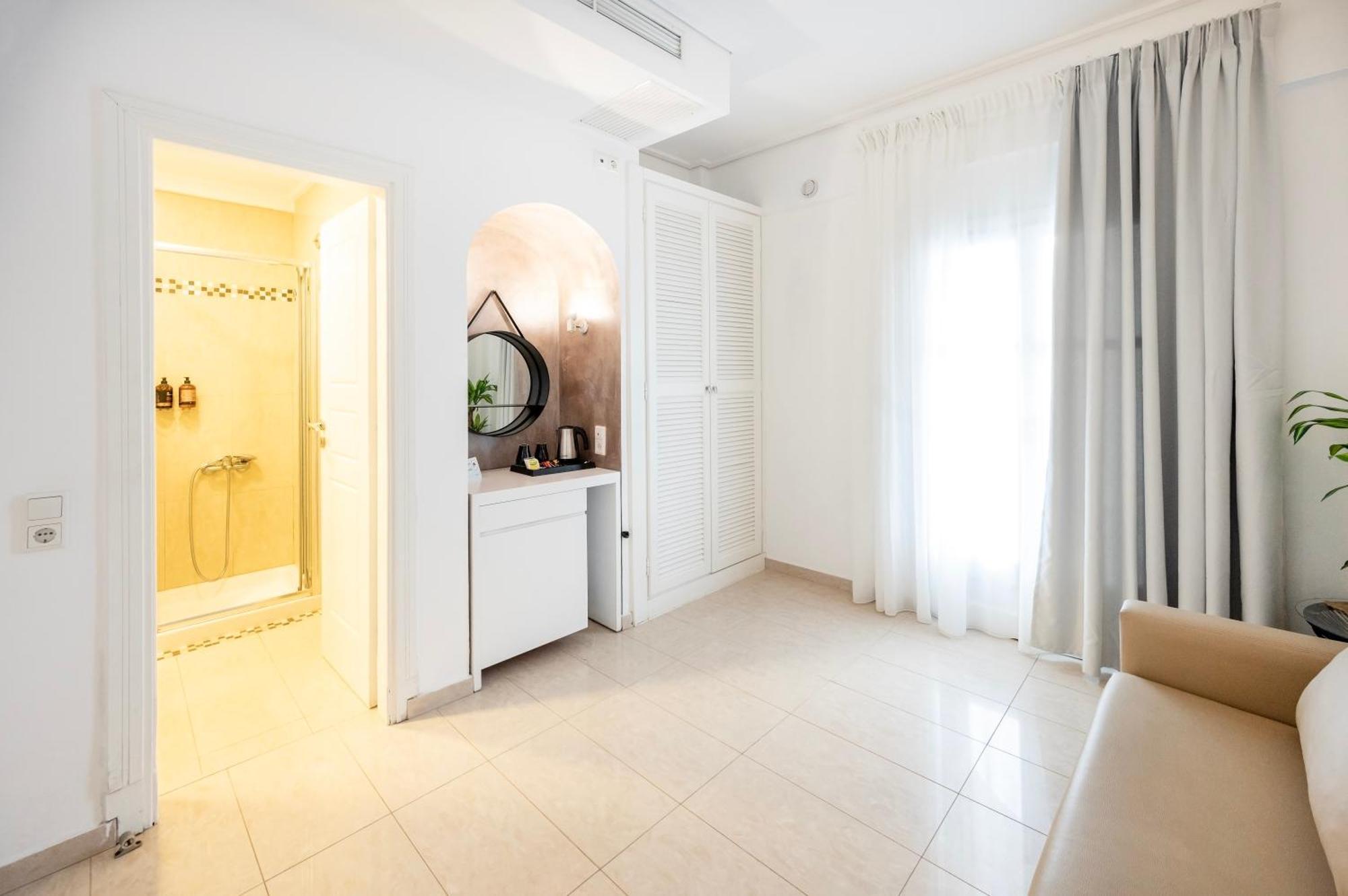 Pýrgos Orizontes Hotel Santorini מראה חיצוני תמונה