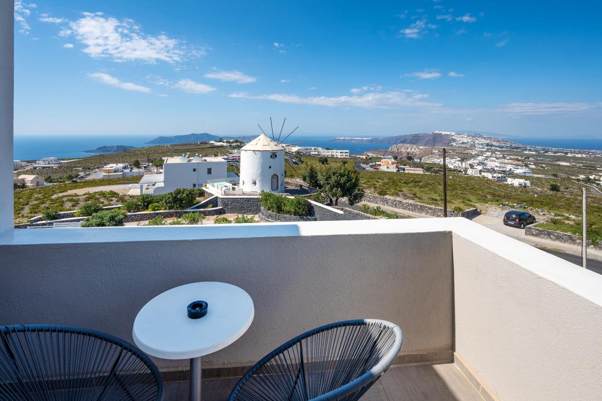 Pýrgos Orizontes Hotel Santorini מראה חיצוני תמונה