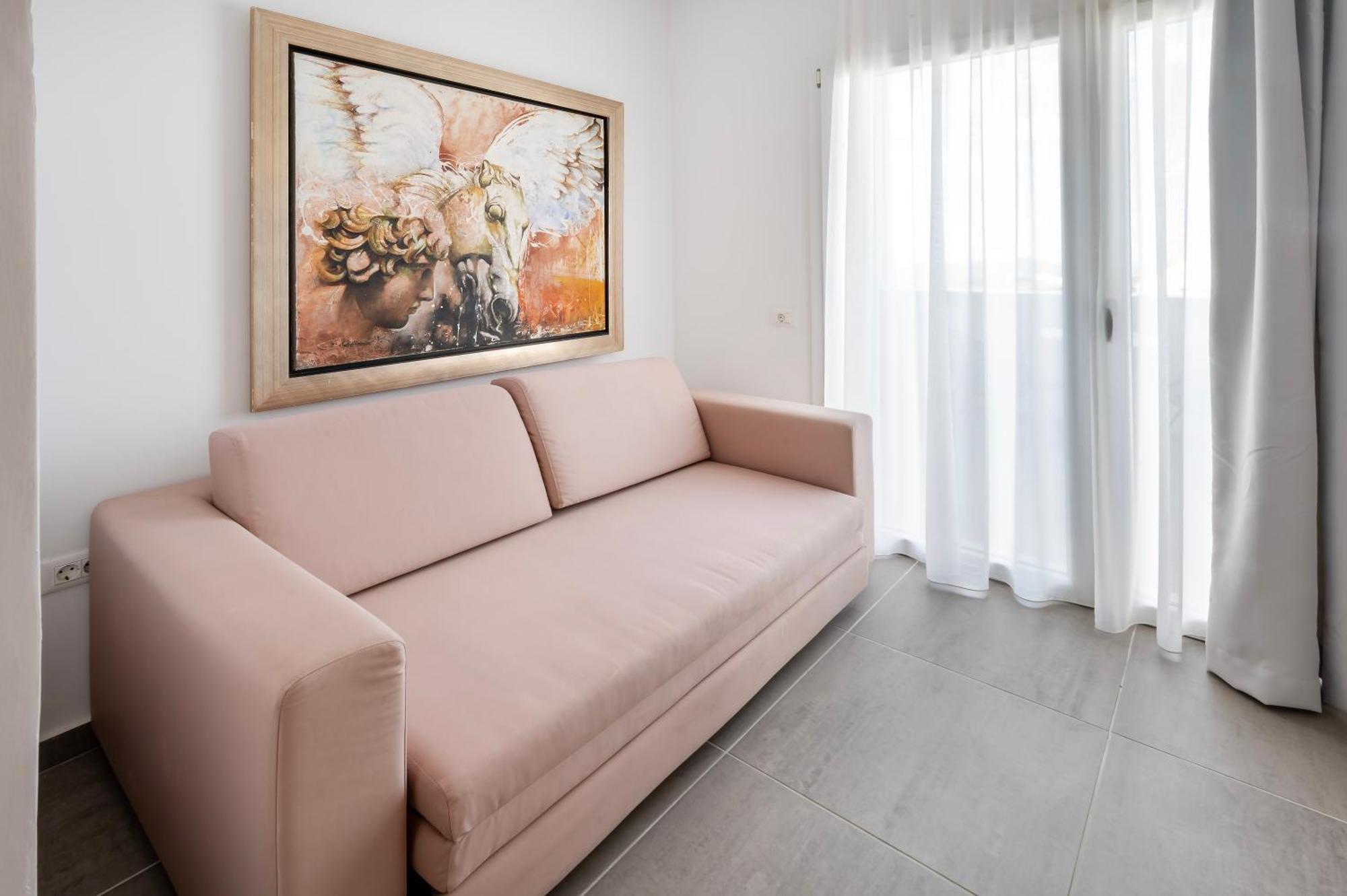 Pýrgos Orizontes Hotel Santorini מראה חיצוני תמונה