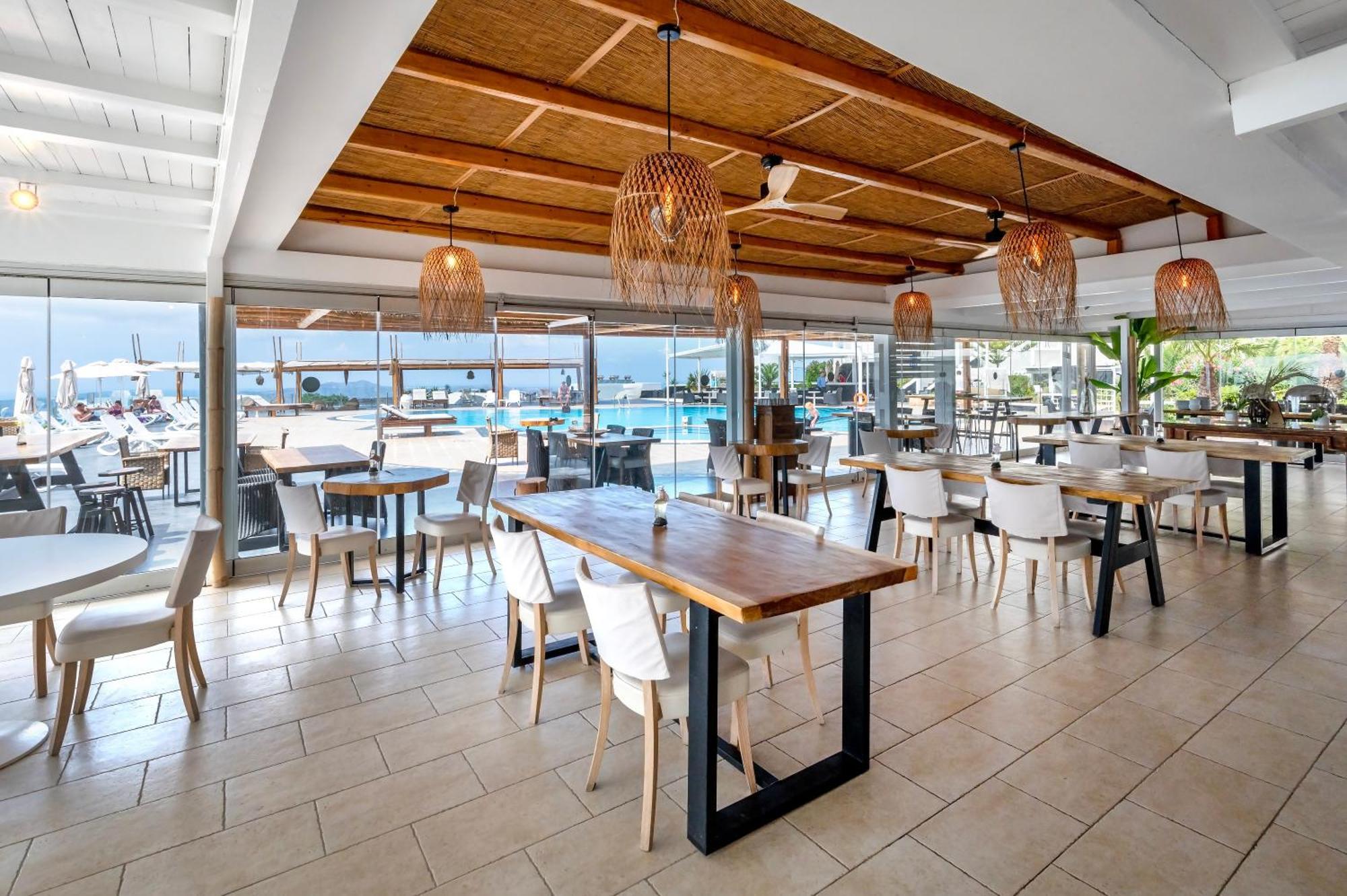 Pýrgos Orizontes Hotel Santorini מראה חיצוני תמונה