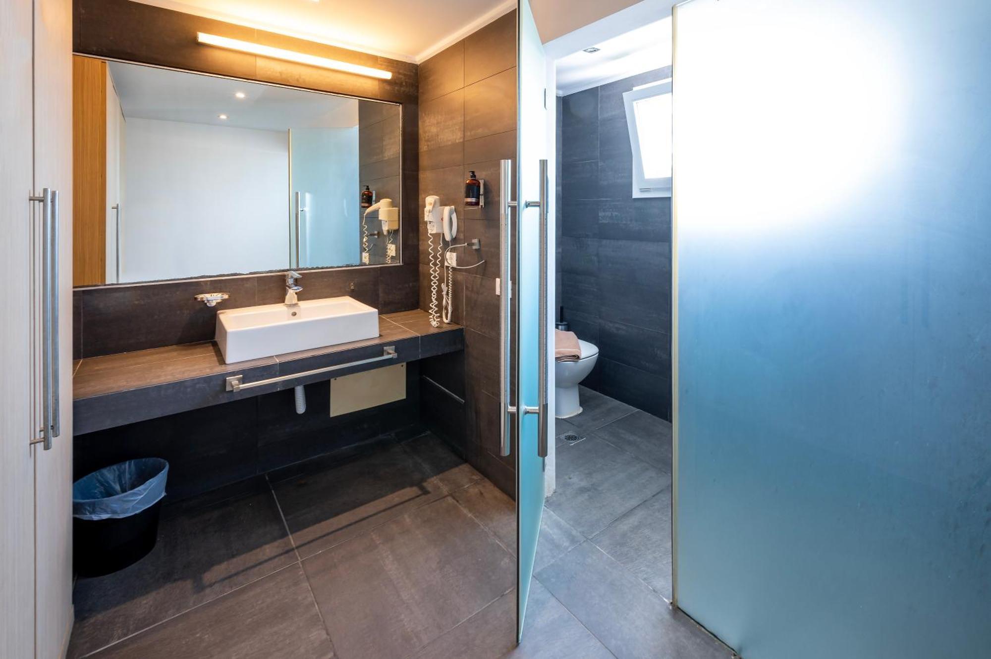 Pýrgos Orizontes Hotel Santorini מראה חיצוני תמונה
